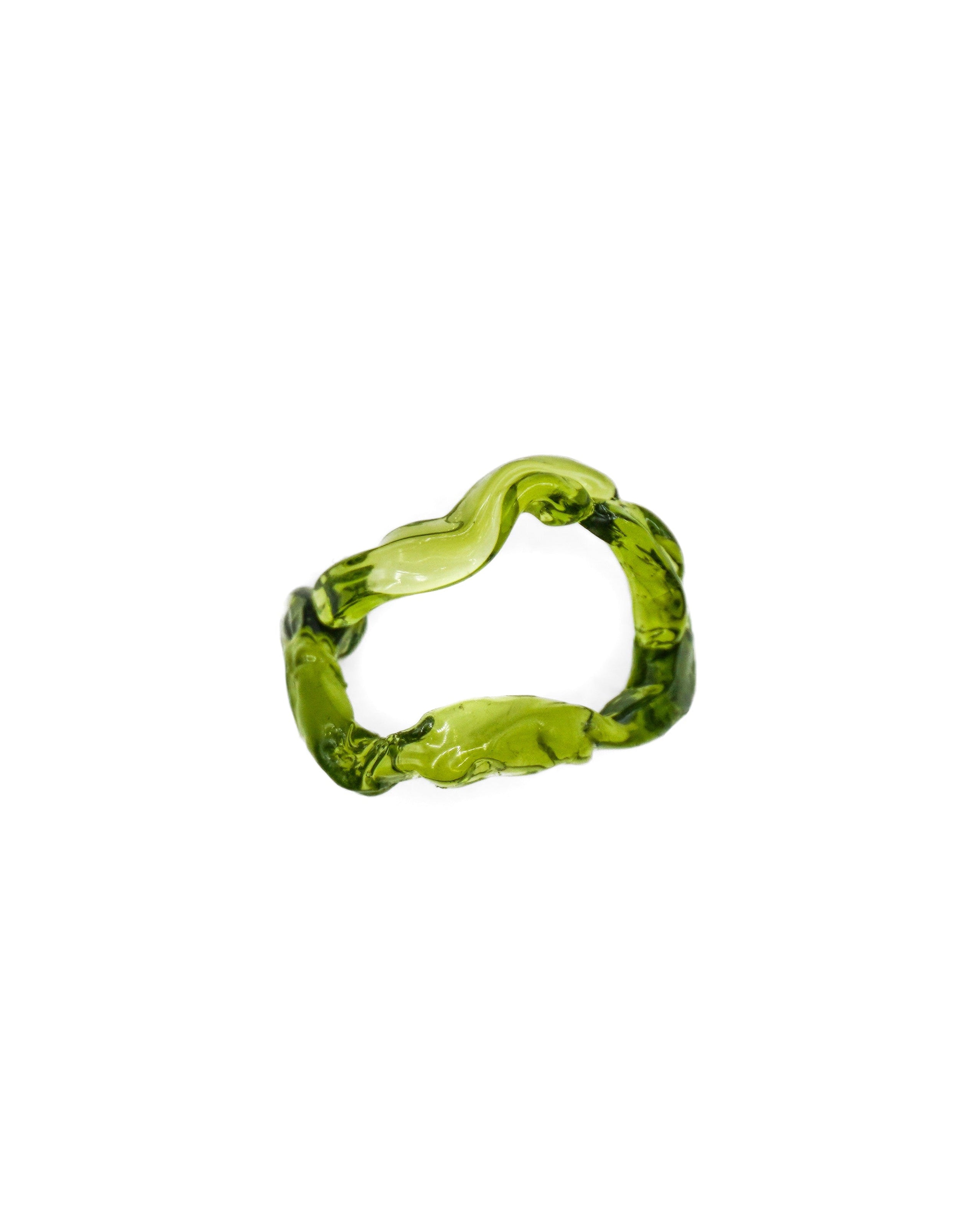 Fusion - Éclat Verre (Vert)