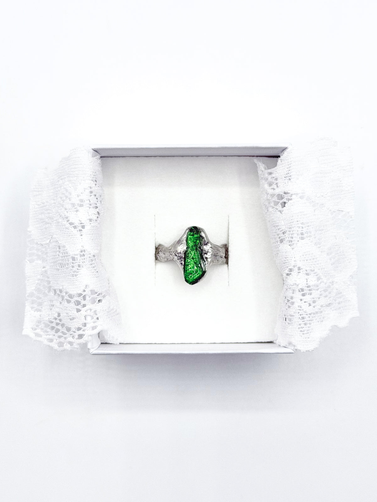 ECLAT ring 60